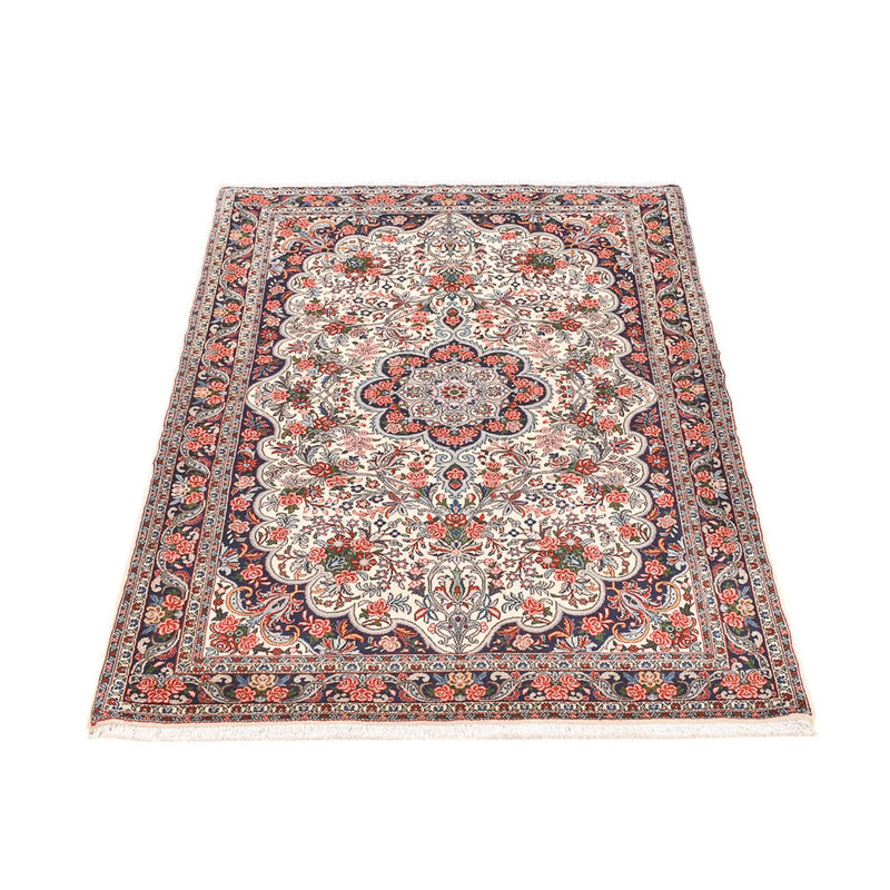 Persisk matta - Bijar - 158 x 106 cm - beige