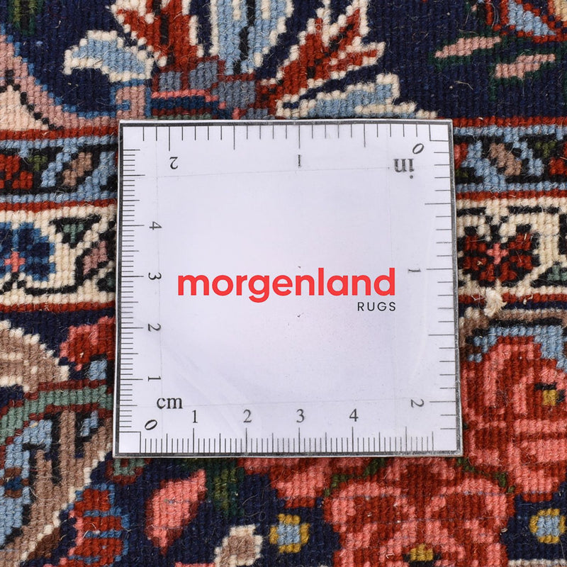 Persisk matta - Bijar - 158 x 106 cm - beige