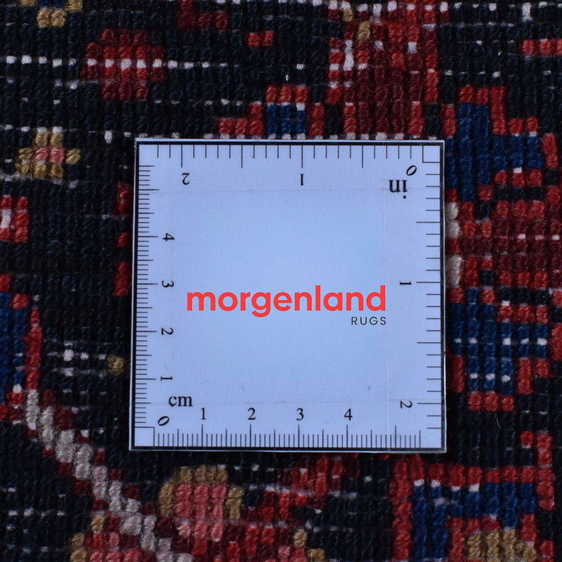 Persisk matta - Nomadic - 373 x 300 cm - röd