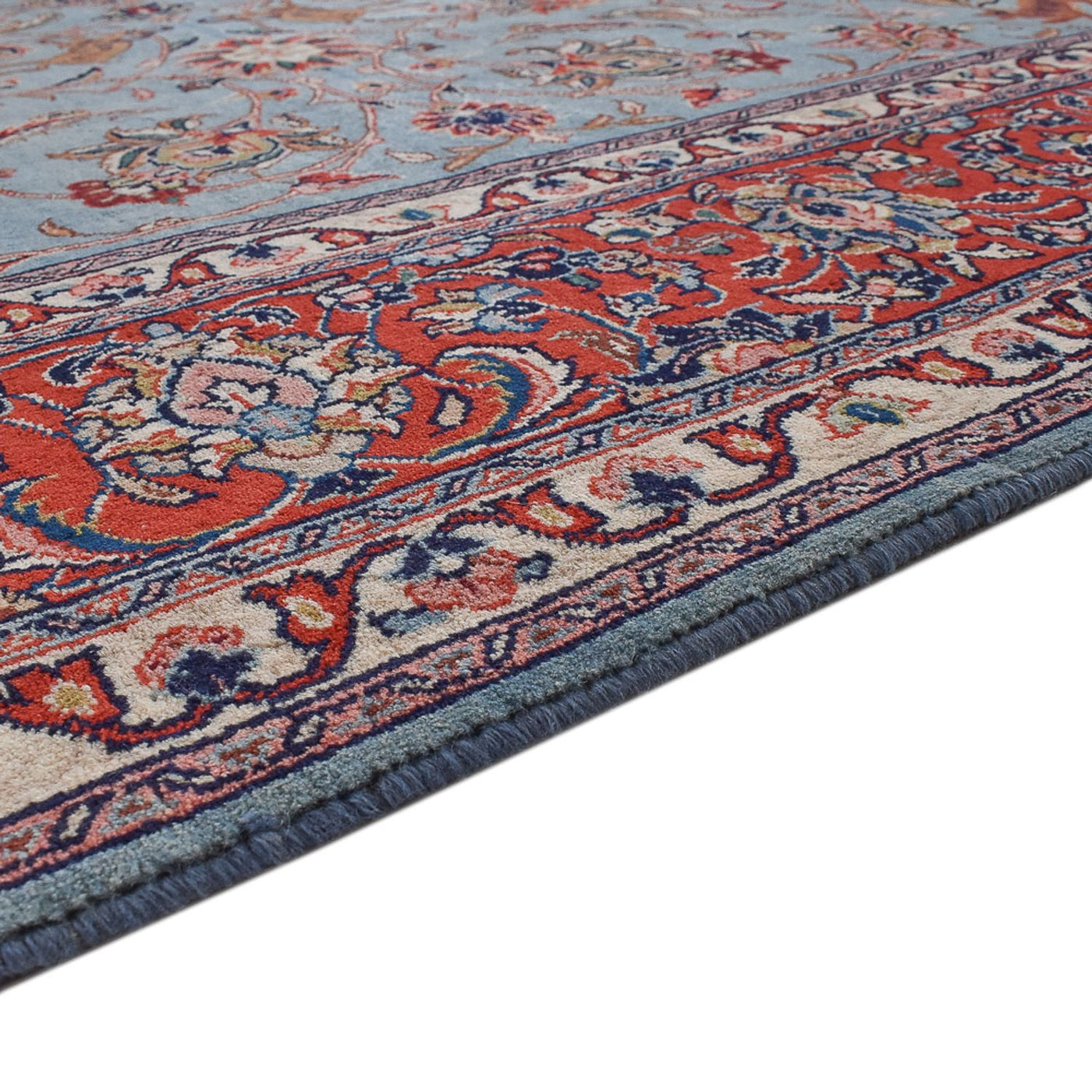 Sarouk Mattan 380x266cm - Persisk matta