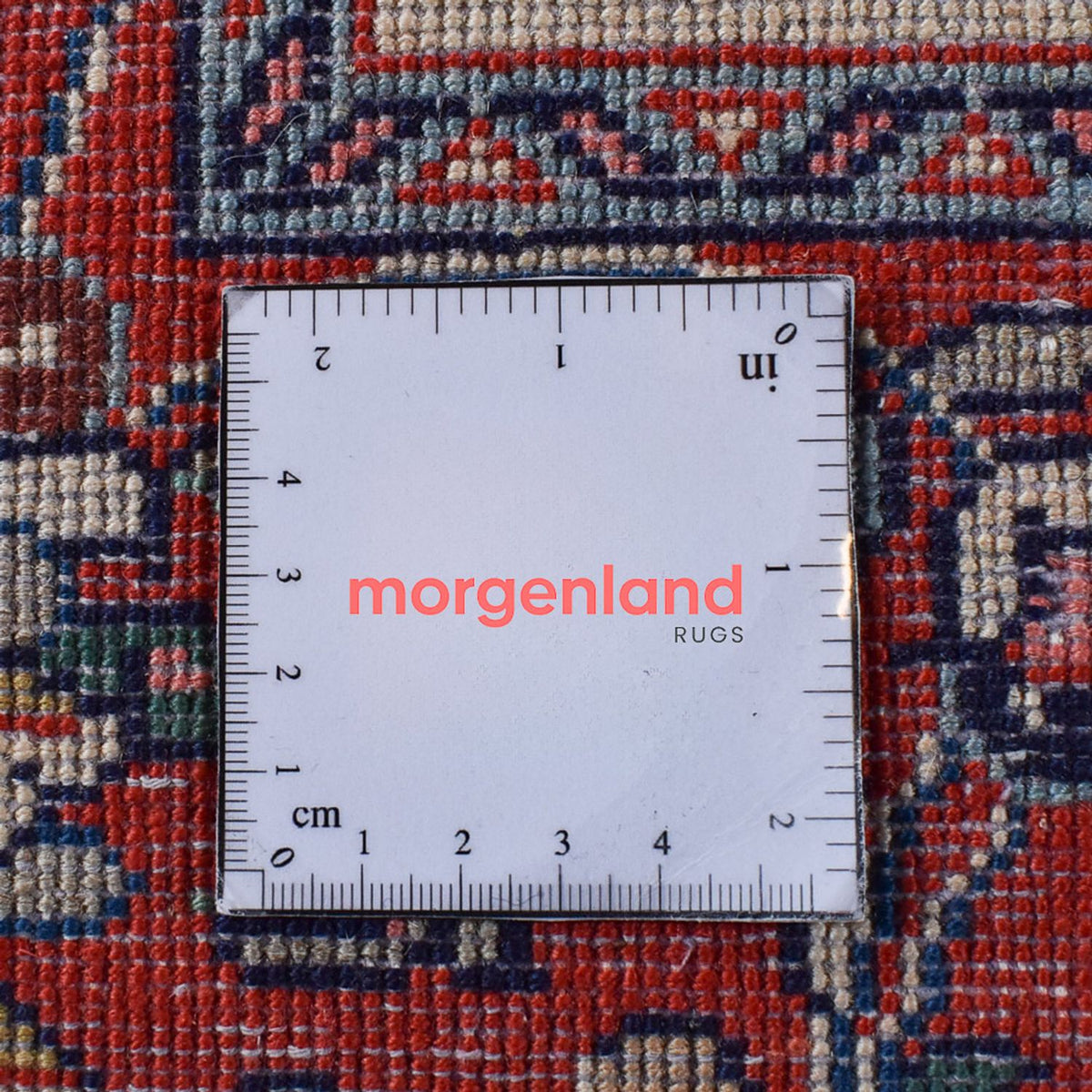 Persisk matta - Classic - 380 x 266 cm - ljusblå