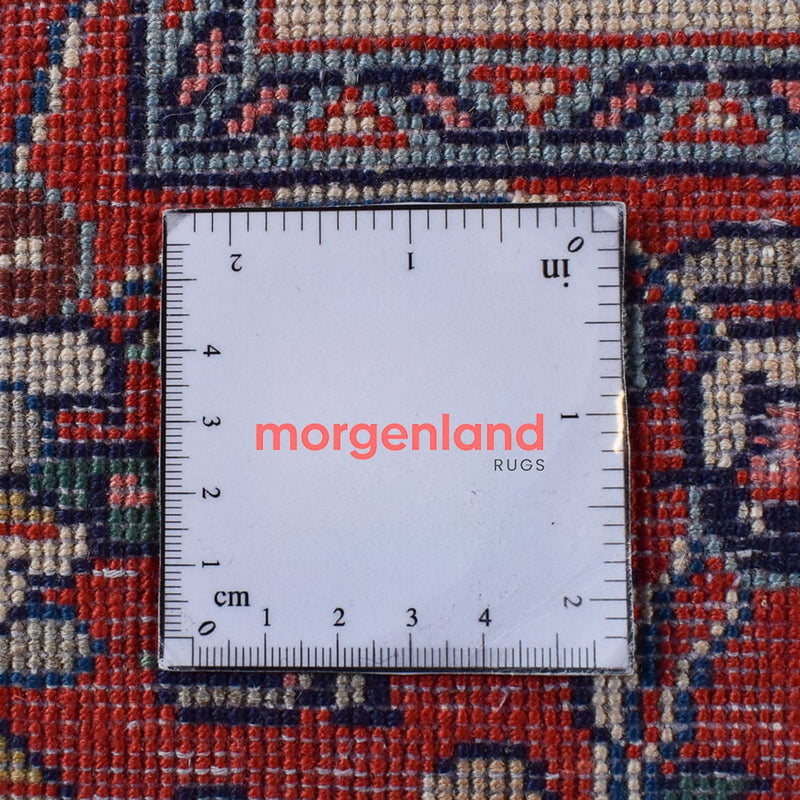 Persisk matta - Classic - 380 x 266 cm - ljusblå