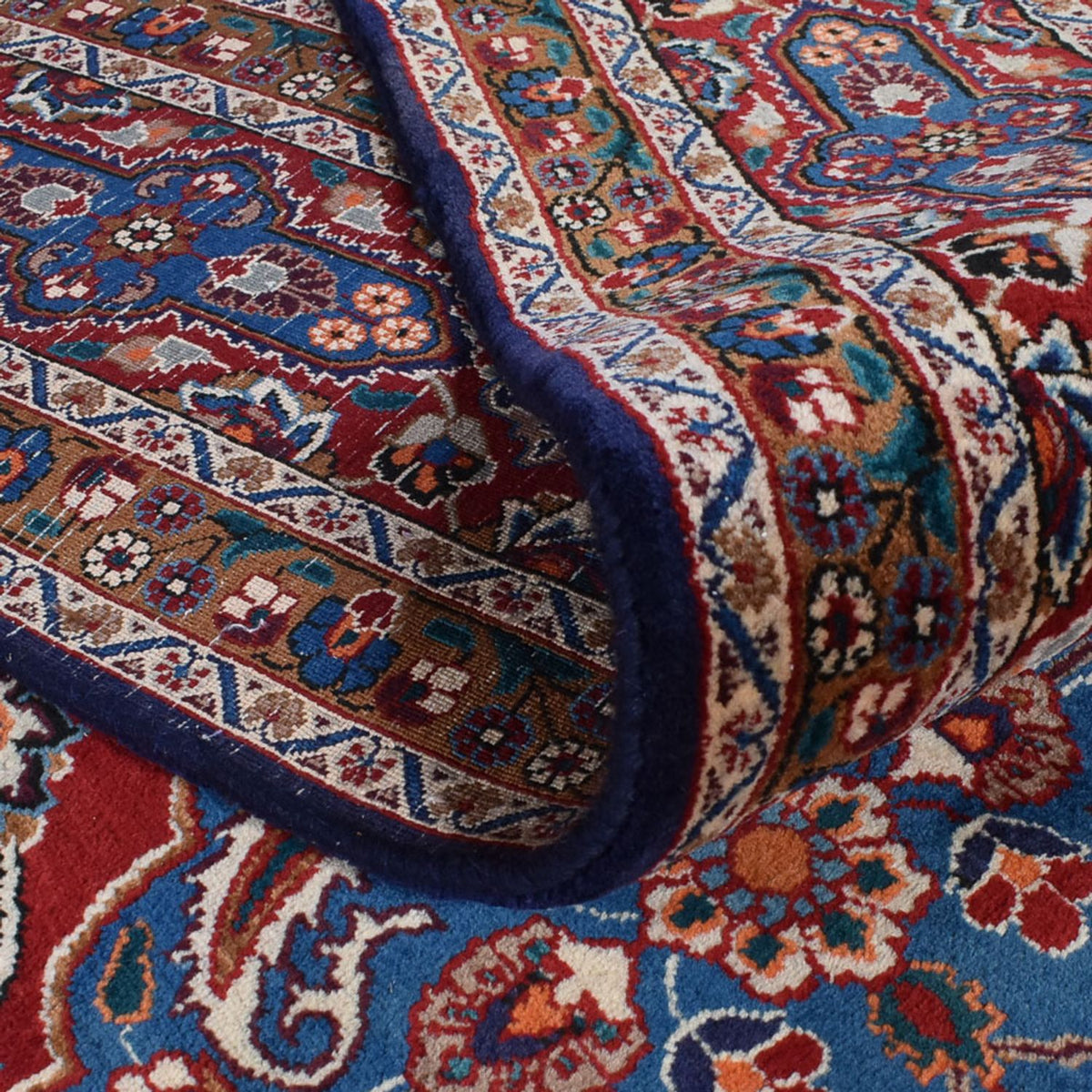 Persisk matta - Classic - 392 x 300 cm - rost