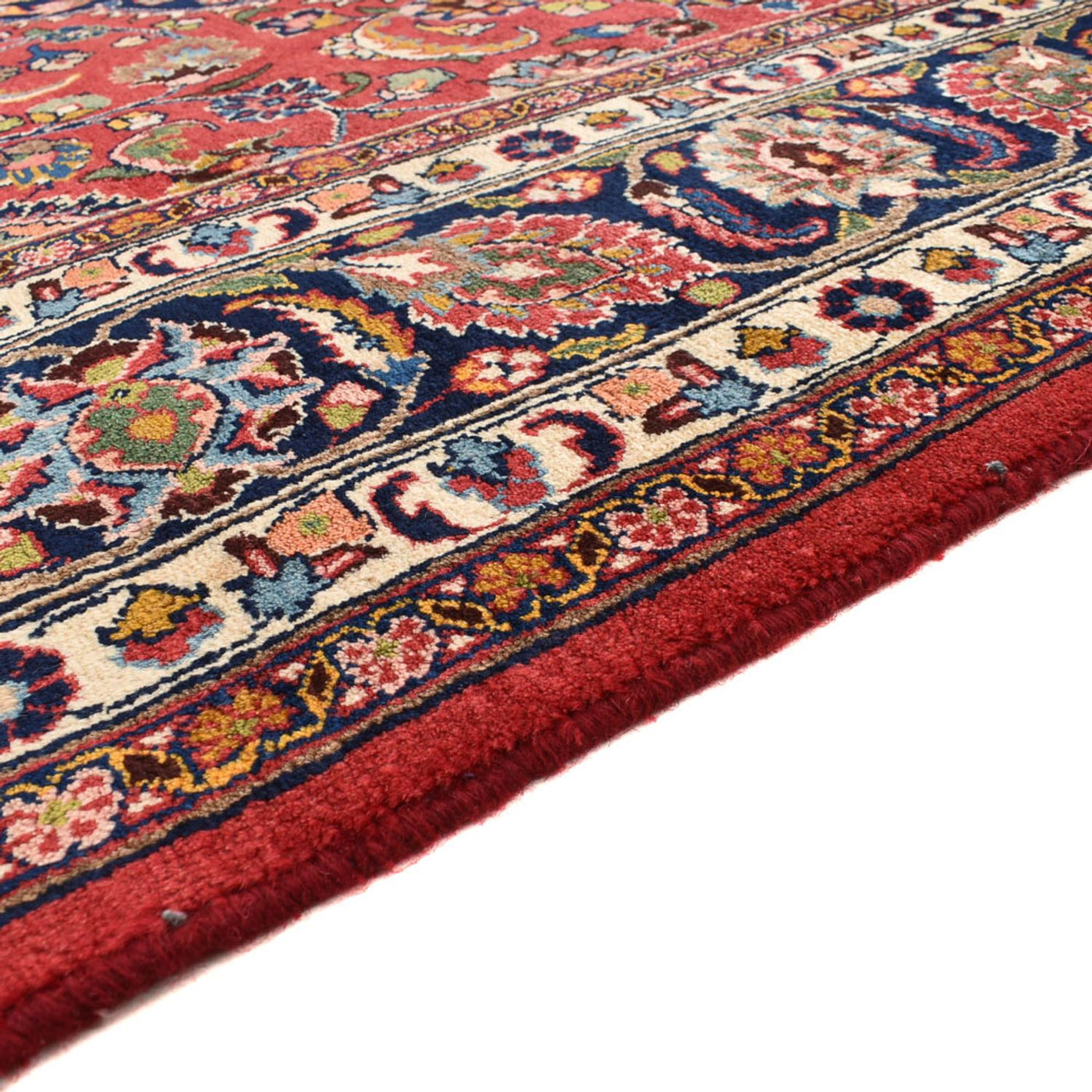 Persisk matta - Classic - 295 x 194 cm - röd