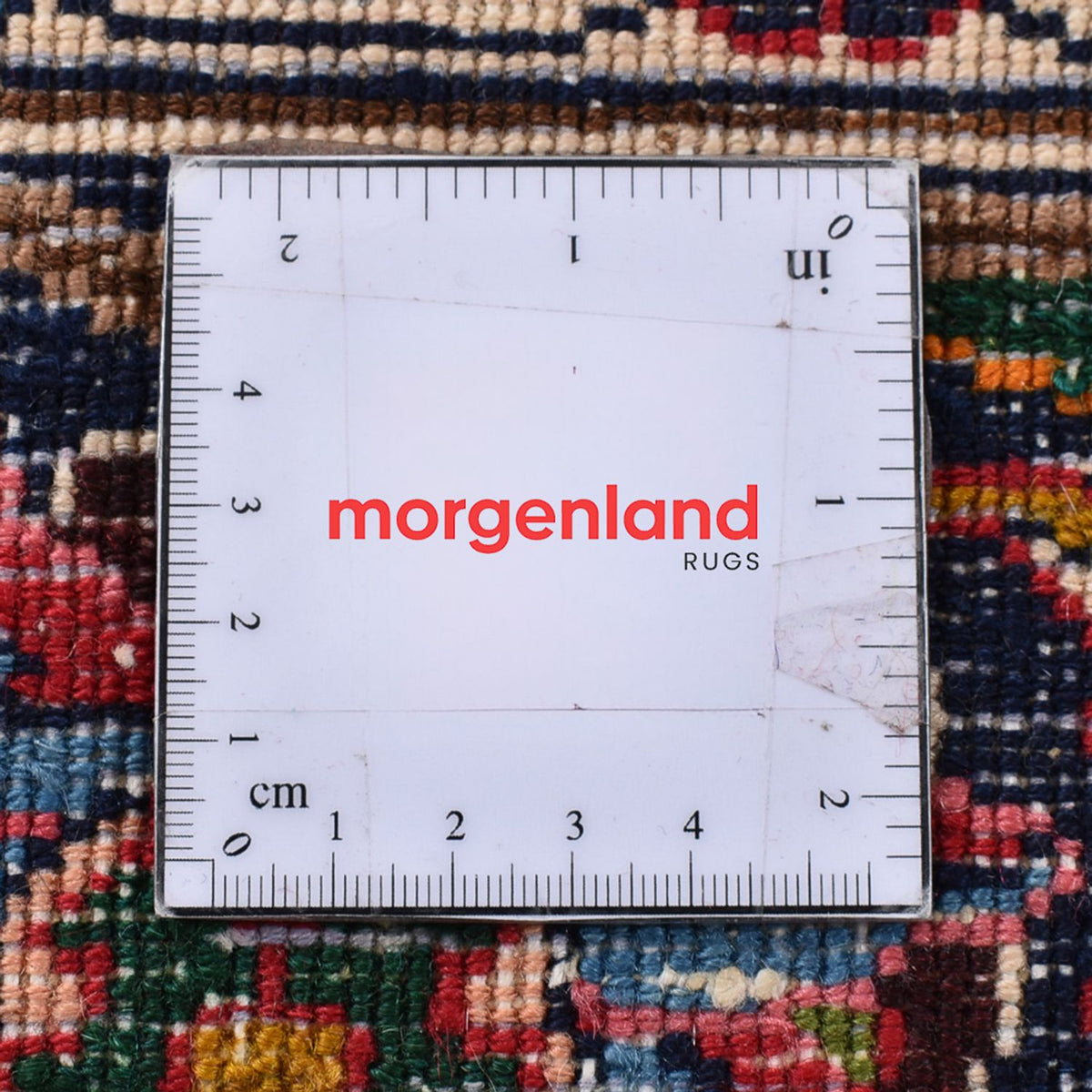 Persisk matta - Classic - 295 x 194 cm - röd