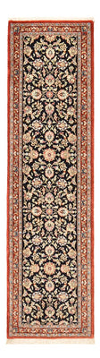 Runner Persisk matta - Ghom - Kunglig - 197 x 54 cm - mörk beige