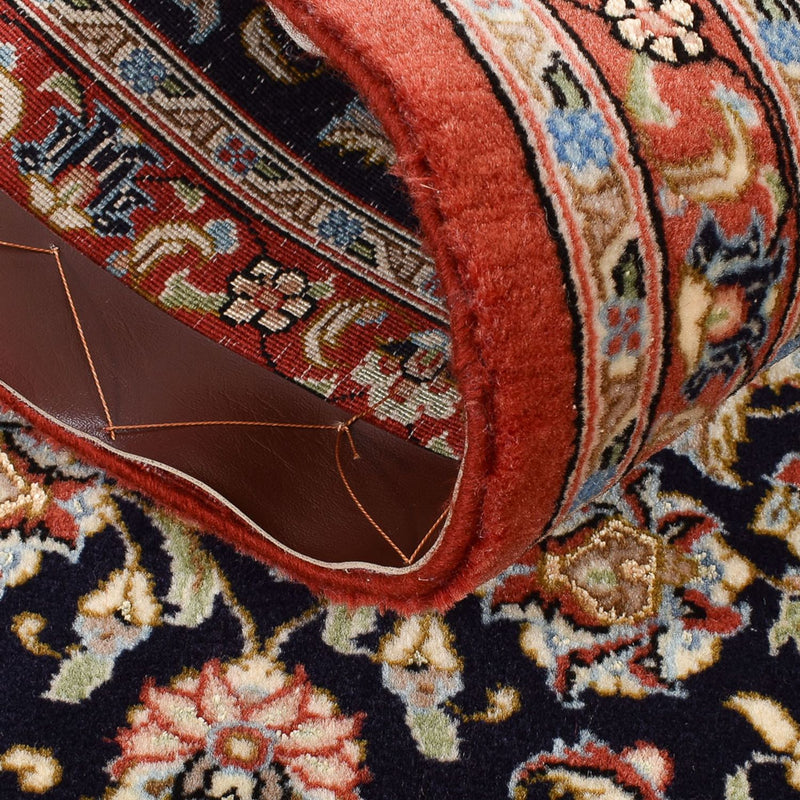 Runner Persisk matta - Ghom - Kunglig - 197 x 54 cm - mörk beige