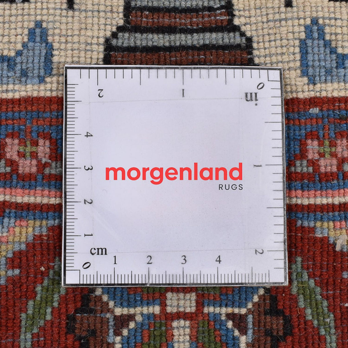 Runner Persisk matta - Bijar - 313 x 75 cm - beige