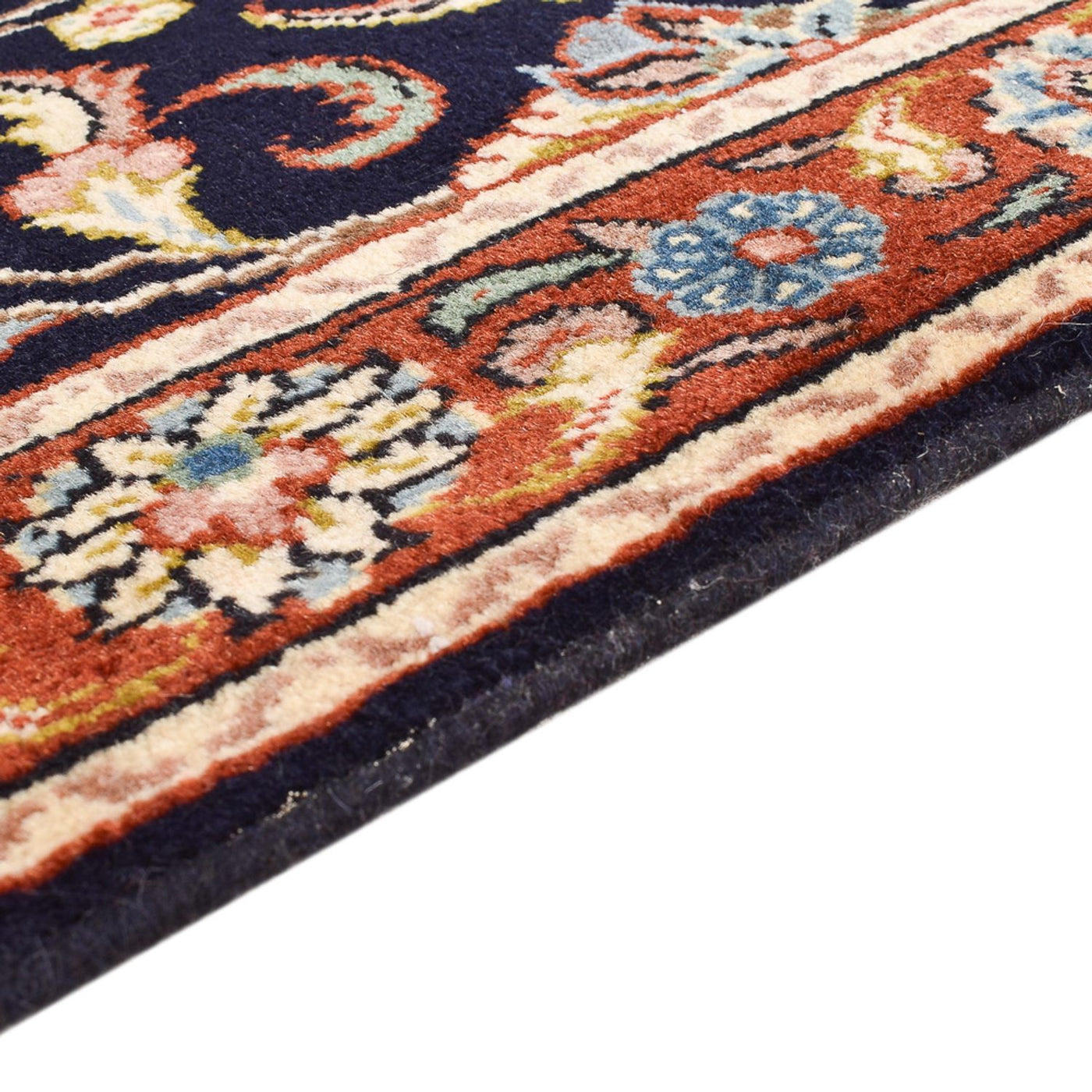 Kashan Mattan 293x66cm - Persisk matta