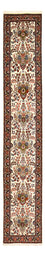 Runner Persisk matta - Bijar - 315 x 56 cm - ljusbeige