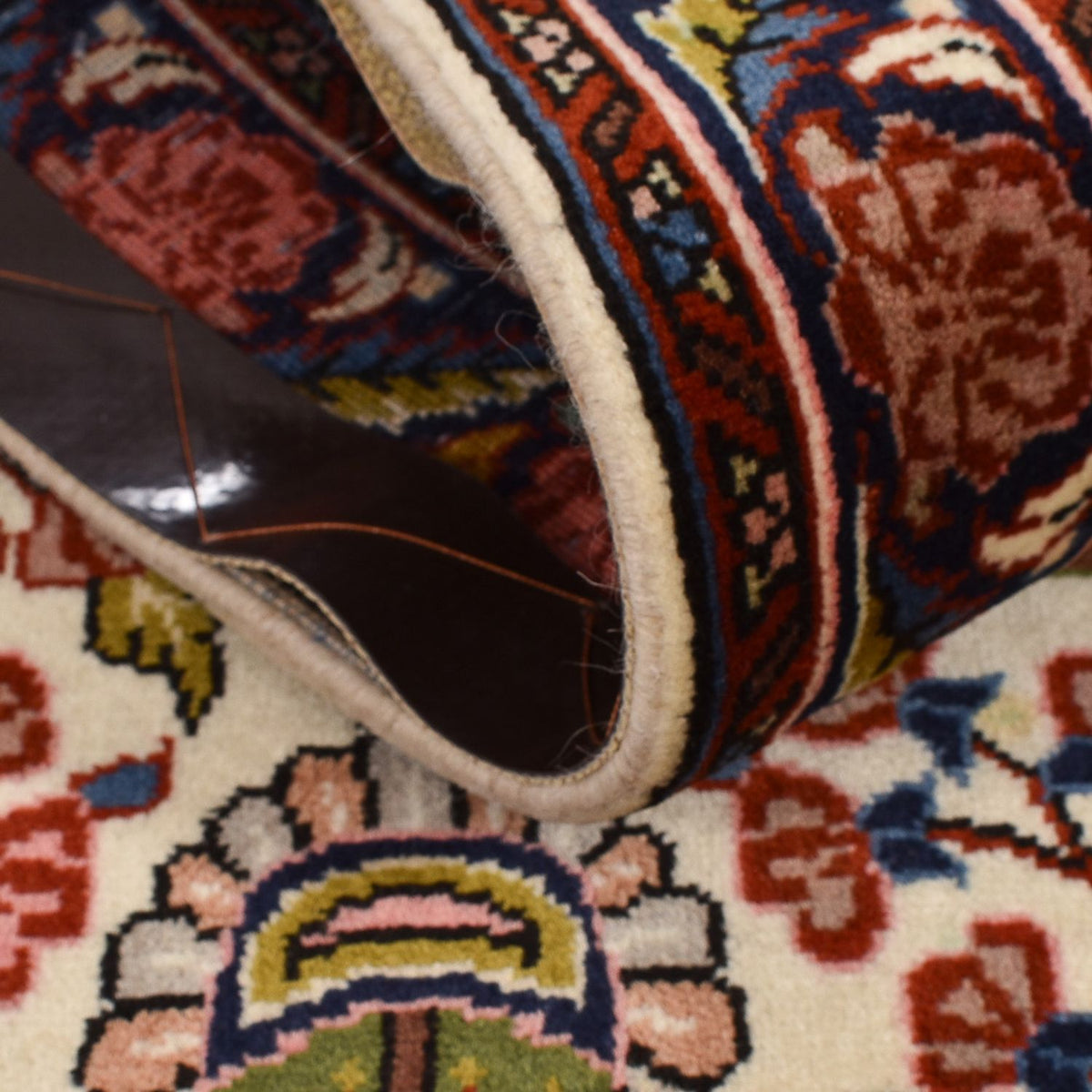 Runner Persisk matta - Bijar - 315 x 56 cm - ljusbeige