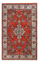 Persisk matta - Classic - 212 x 135 cm - röd