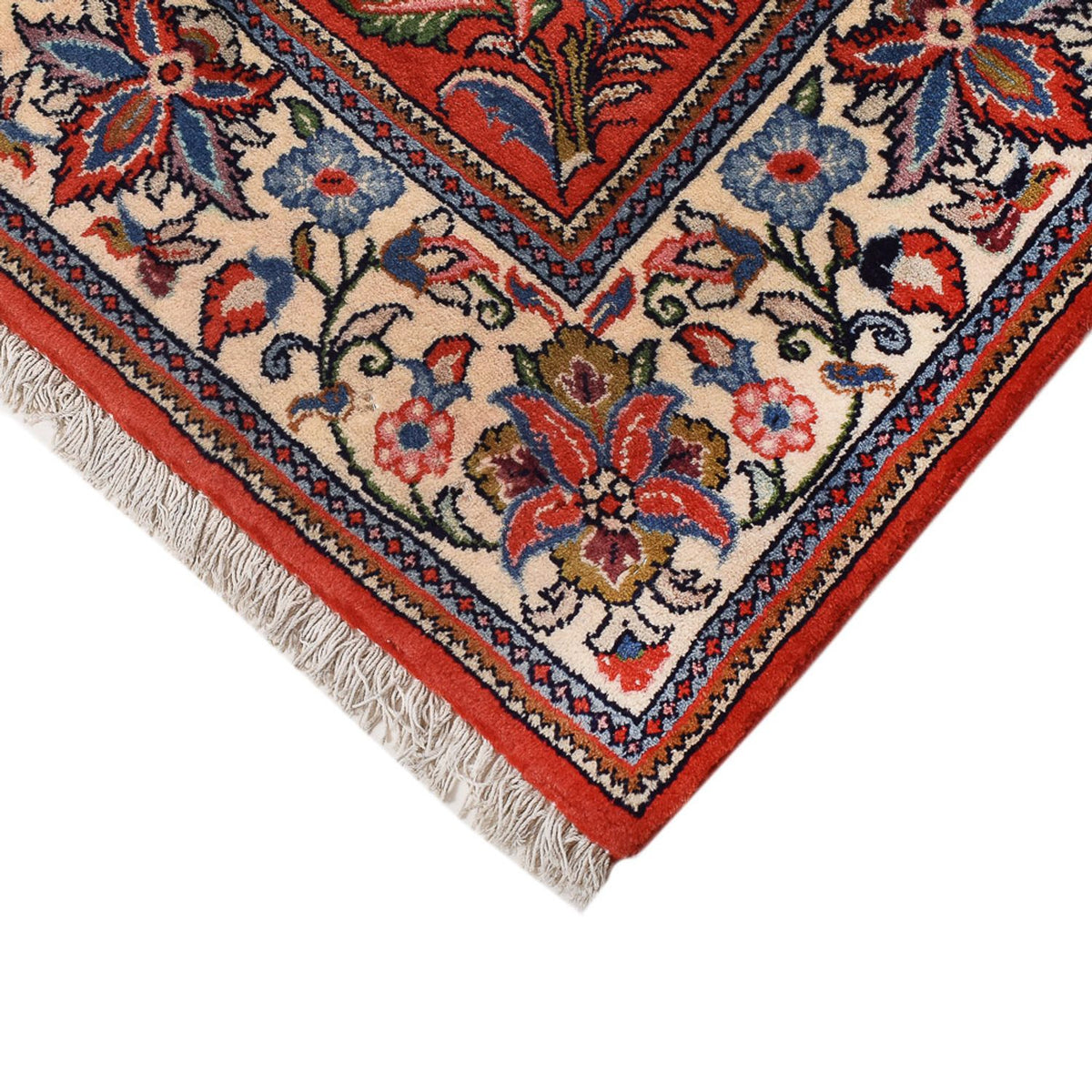 Persisk matta - Classic - 212 x 135 cm - röd