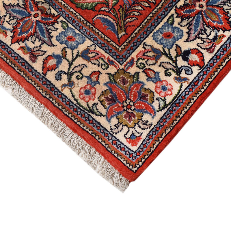 Persisk matta - Classic - 212 x 135 cm - röd