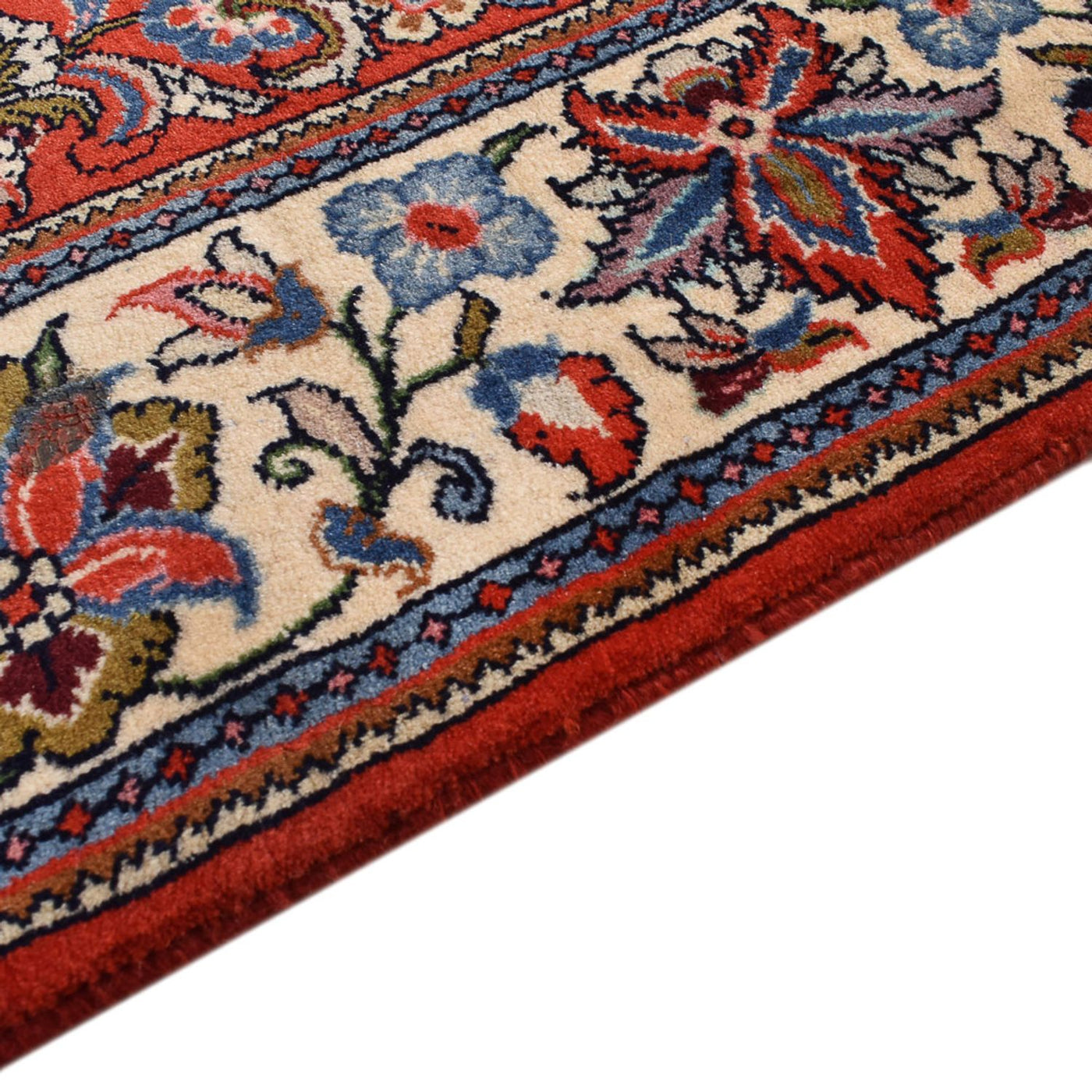 Persisk matta - Classic - 212 x 135 cm - röd
