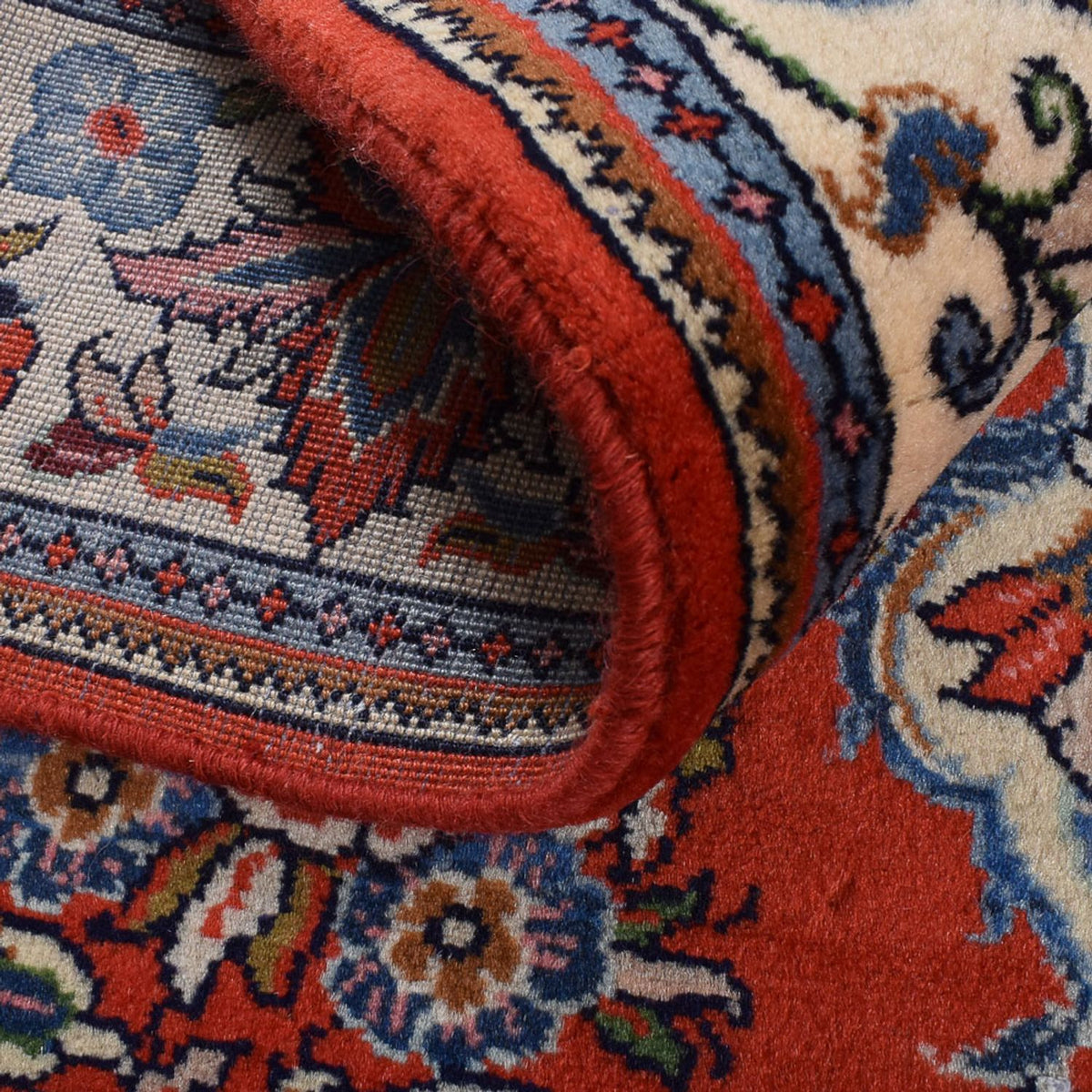 Persisk matta - Classic - 212 x 135 cm - röd