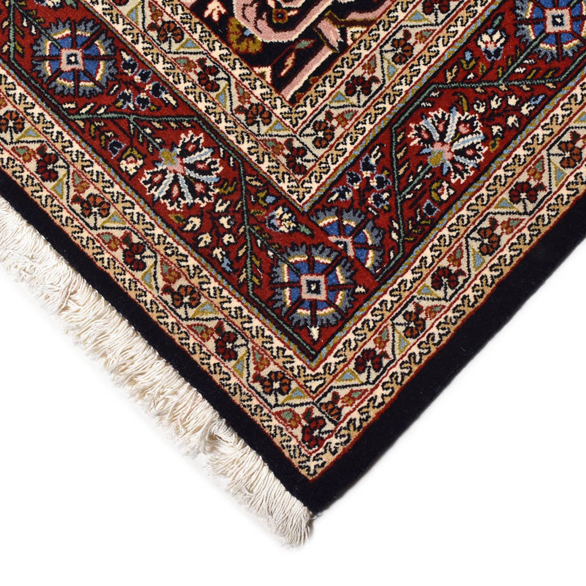 Persisk matta - Classic - 210 x 136 cm - mörkbrun