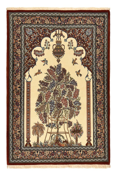 Ilam Mattan 136x200cm - Persisk matta