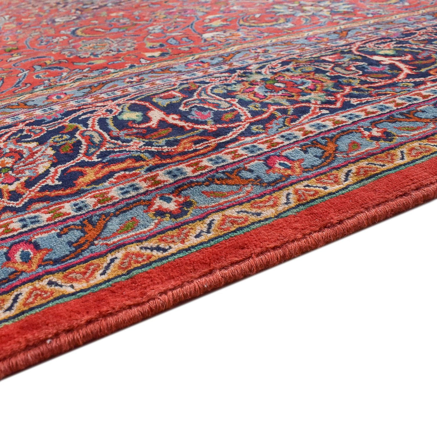 Persisk matta - Classic - 400 x 295 cm - röd