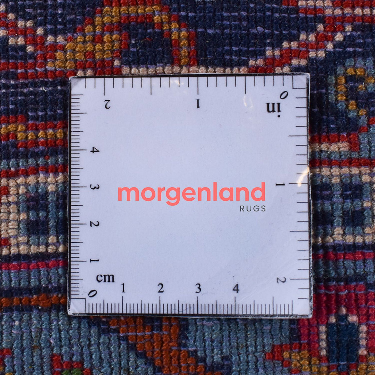 Persisk matta - Classic - 400 x 295 cm - röd