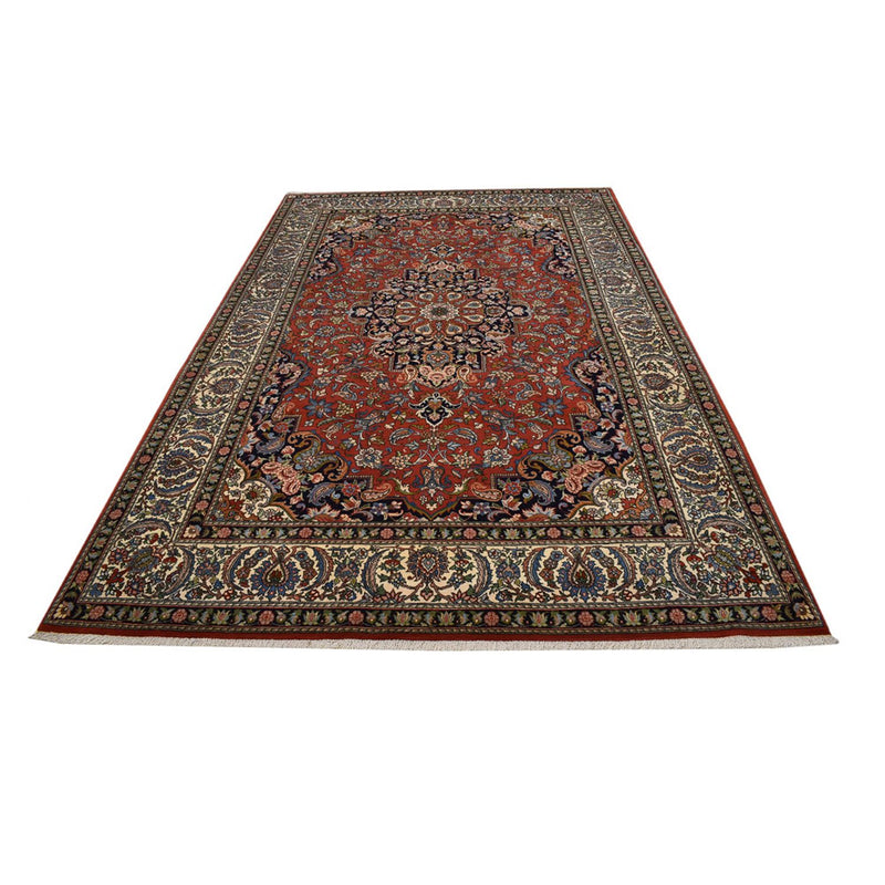 Persisk matta - Nomadic - 310 x 205 cm - röd