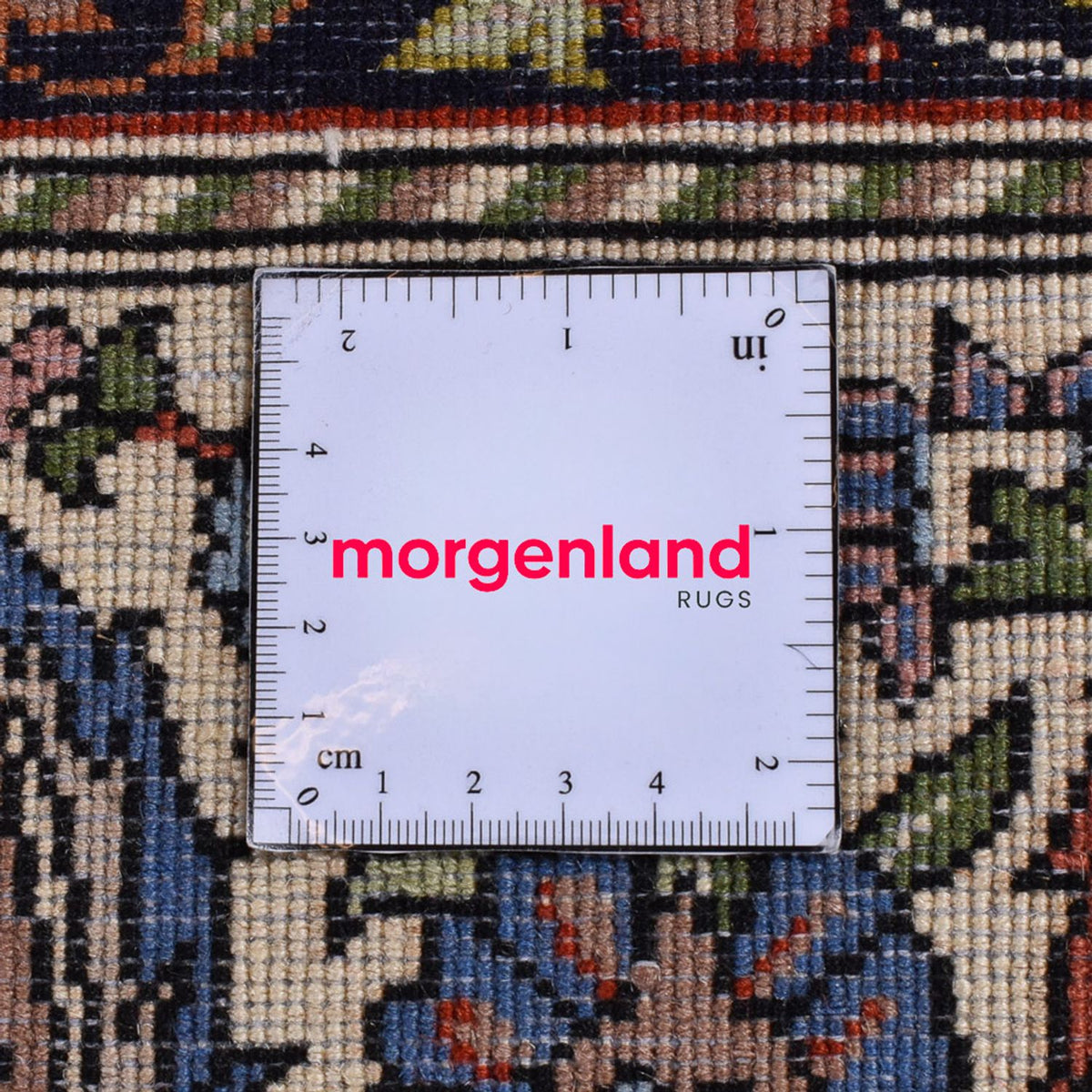 Persisk matta - Nomadic - 310 x 205 cm - röd