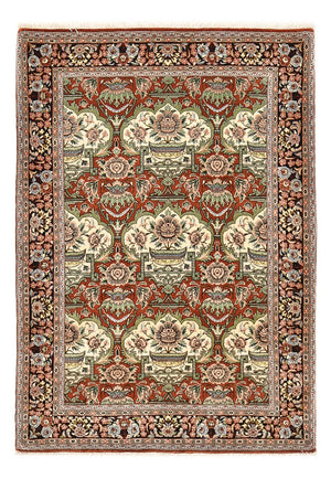 Persisk matta - Ghom - 160 x 115 cm - flerfärgad