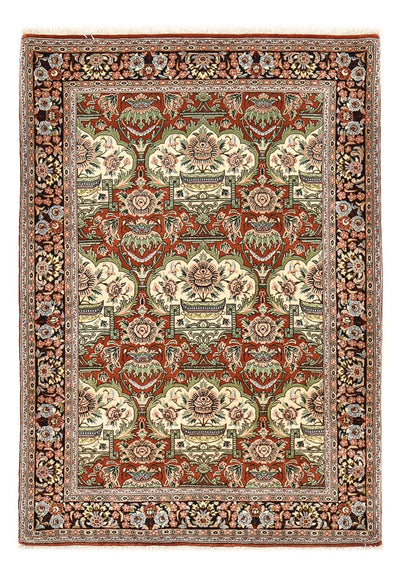 Qom Mattan 115x160cm - Persisk matta