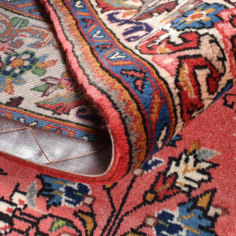 Persisk matta - Classic - 202 x 128 cm - ljusröd