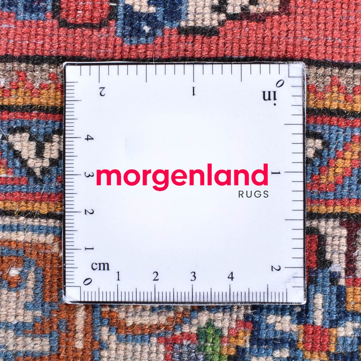 Persisk matta - Classic - 202 x 128 cm - ljusröd