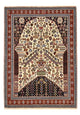 Kashkuli Mattan 112x160cm - Persisk matta