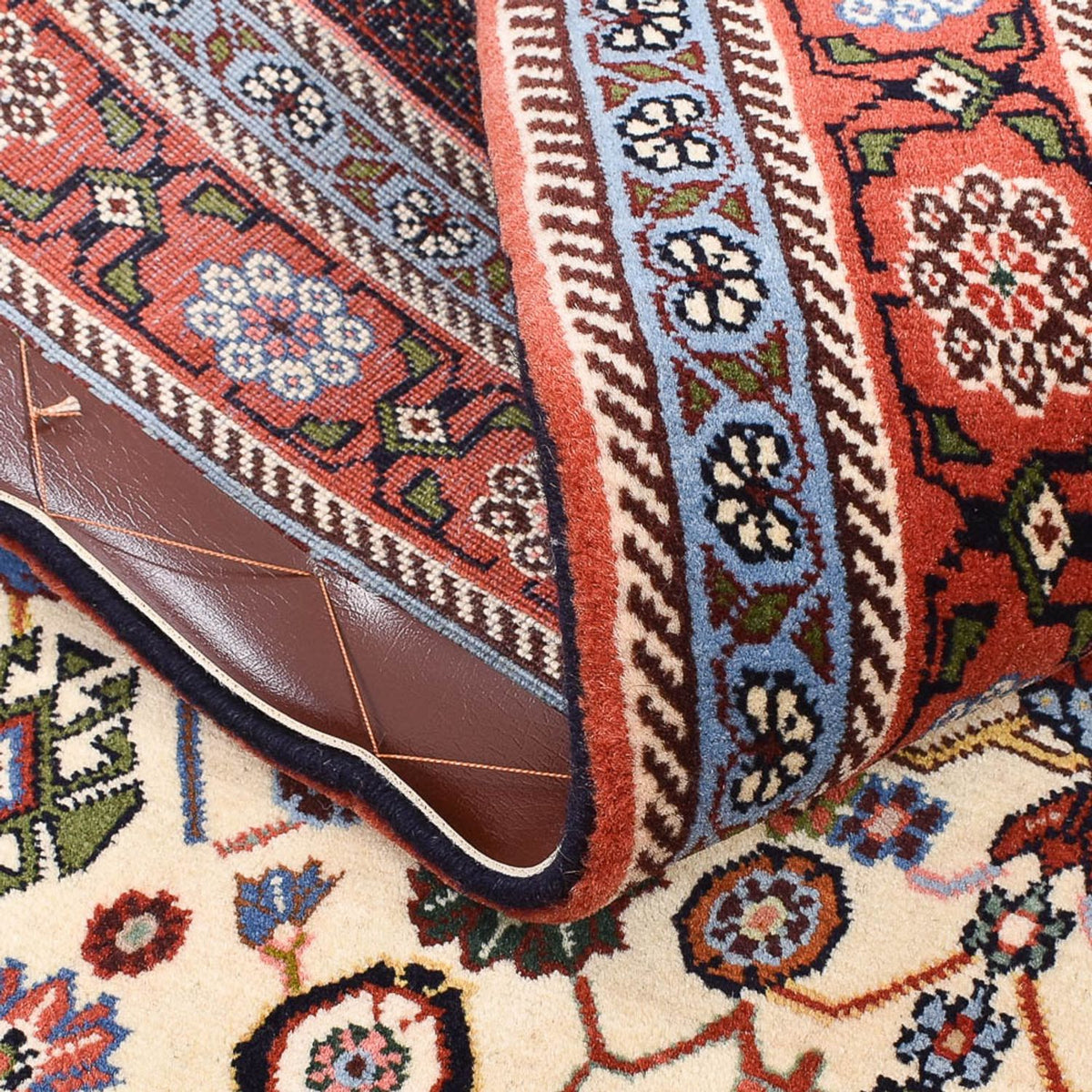 Gabbeh-matta - Kashkuli Persiska - 160 x 112 cm - flerfärgad