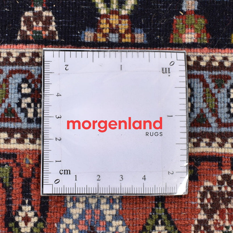 Gabbeh-matta - Kashkuli Persiska - 160 x 112 cm - flerfärgad