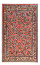 Persisk matta - Classic - 195 x 125 cm - ljusröd