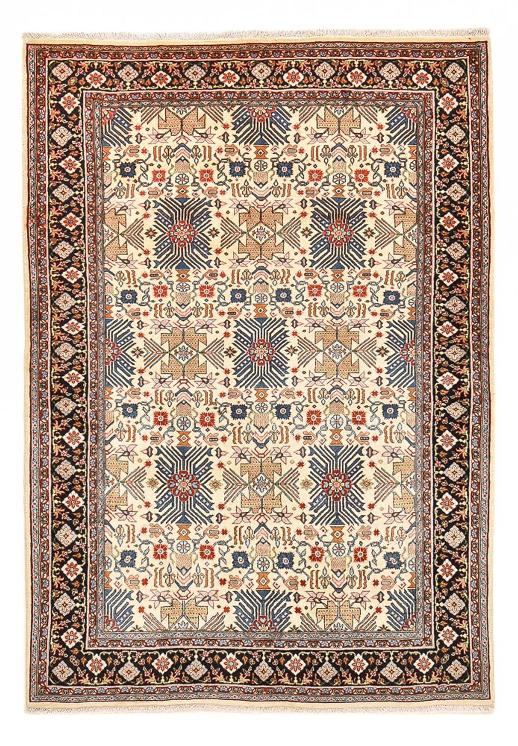 Persisk matta - Nomadic - 202 x 132 cm - beige