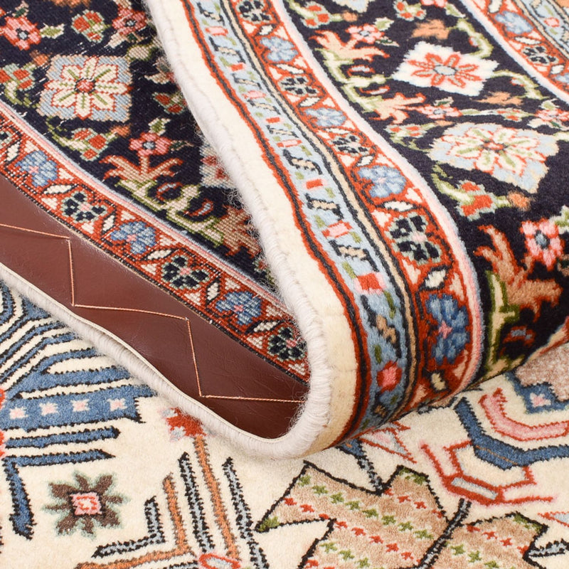 Persisk matta - Nomadic - 202 x 132 cm - beige