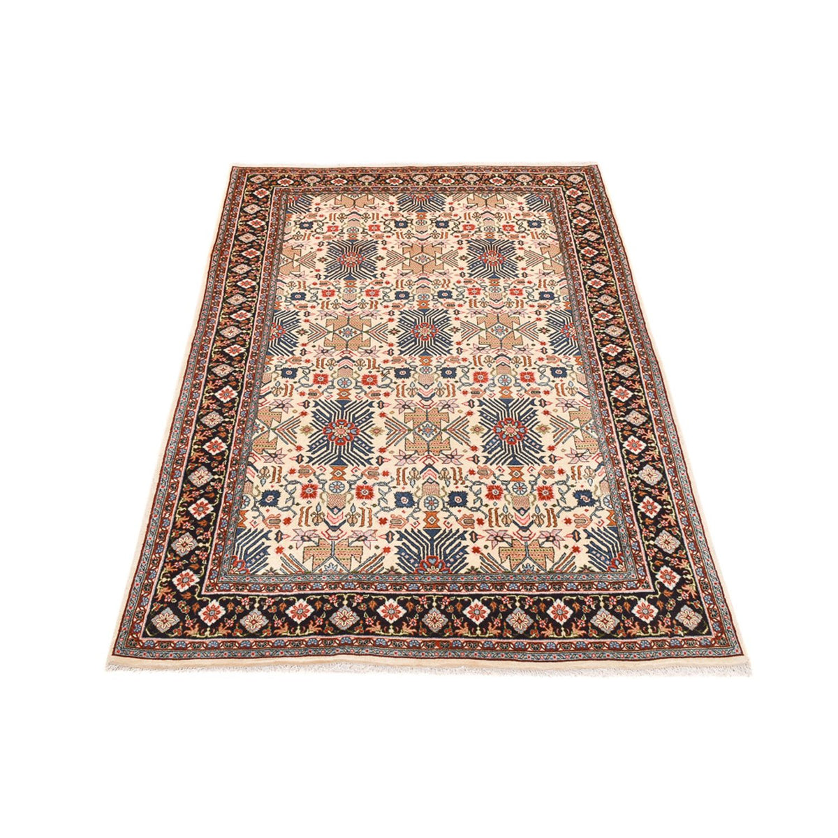 Persisk matta - Nomadic - 202 x 132 cm - beige