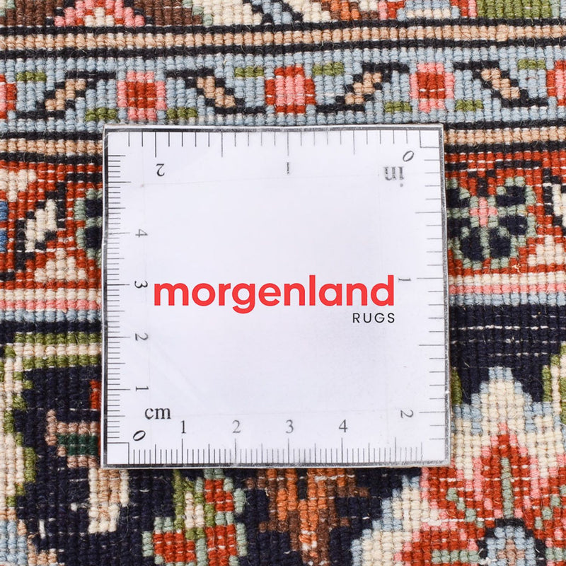 Persisk matta - Nomadic - 202 x 132 cm - beige