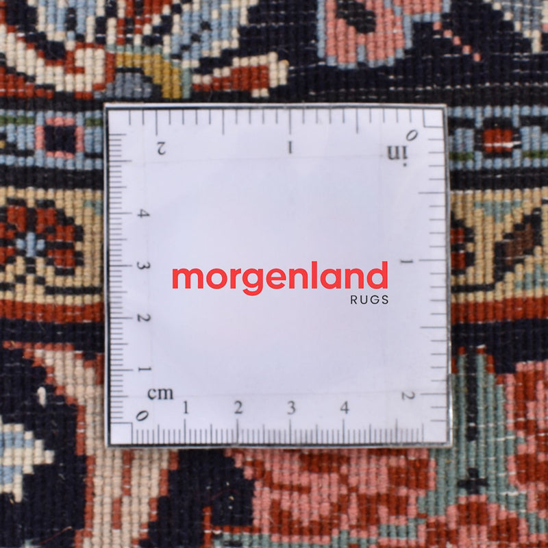 Persisk matta - Bijar - 151 x 104 cm - beige