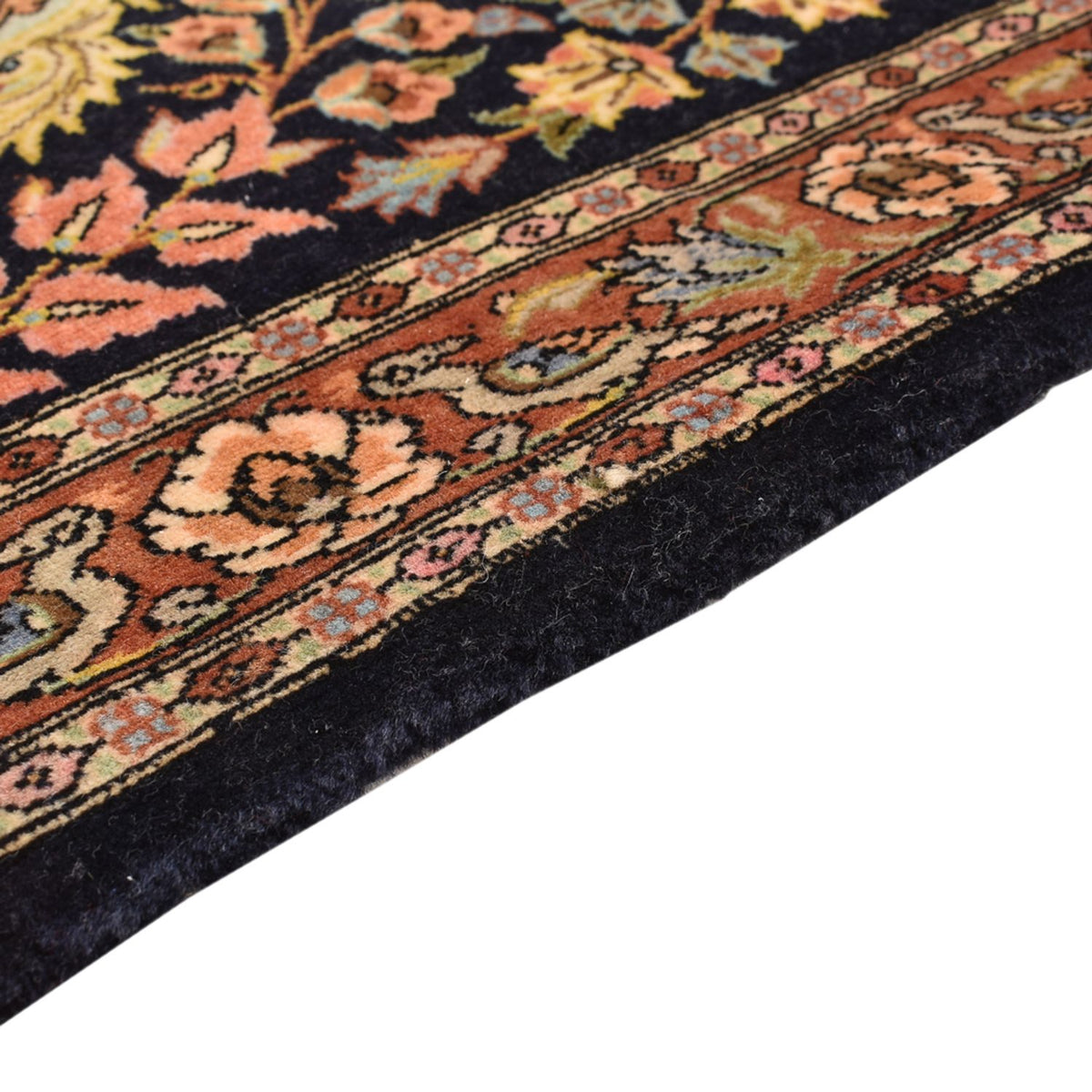Qom Mattan 63x80cm - Persisk matta