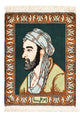 Tabriz - 50 Raj Mattan 46x60cm - Persisk matta