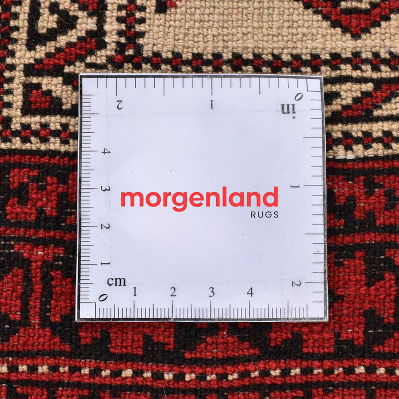 Baluch-matta - 144 x 99 cm - flerfärgad