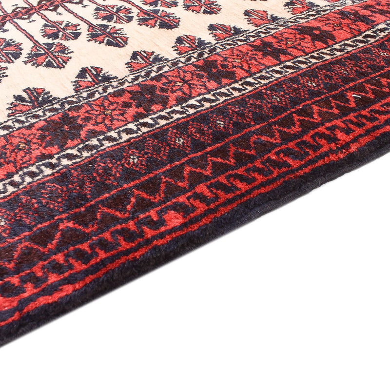 Baluch-matta - 133 x 97 cm - flerfärgad