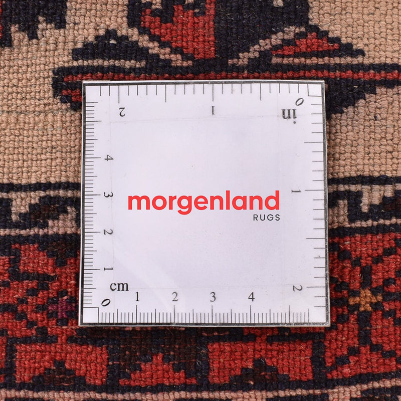 Baluch-matta - 133 x 97 cm - flerfärgad