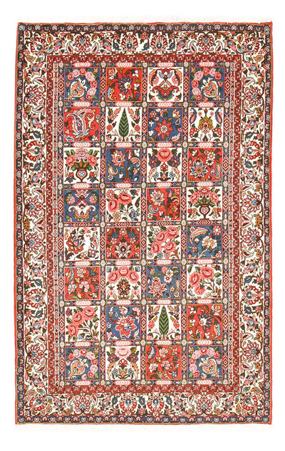 Bakhtiari Mattan 133x208cm - Persisk matta