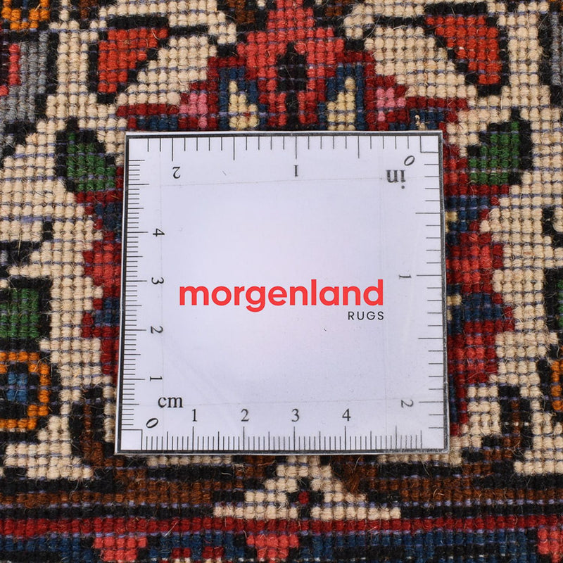 Persisk matta - Nomadic - 208 x 133 cm - flerfärgad