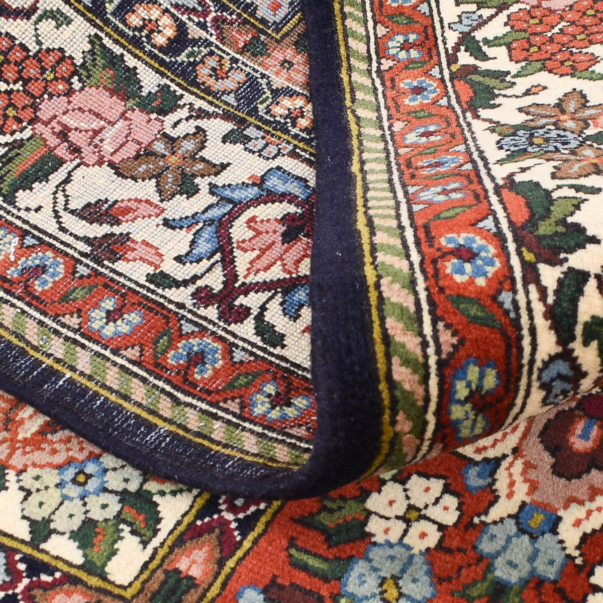 Persisk matta - Nomadic - 245 x 155 cm - flerfärgad