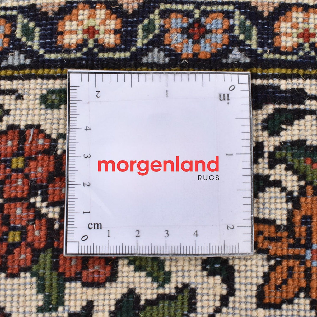 Persisk matta - Nomadic - 245 x 155 cm - flerfärgad