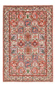 Bakhtiari Mattan 205x136cm - Persisk matta