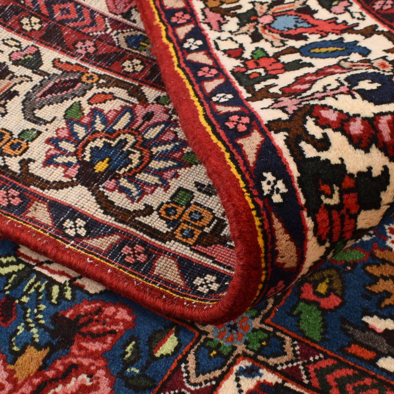 Persisk matta - Nomadic - 205 x 136 cm - flerfärgad